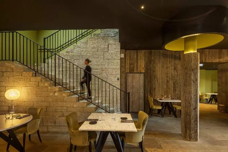 בית מלון כפרי Logis Hôtel Parenthèse, Restaurant & Spa