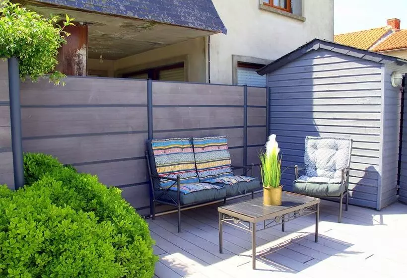 Logis Hotel Restaurant Le Grand Turc