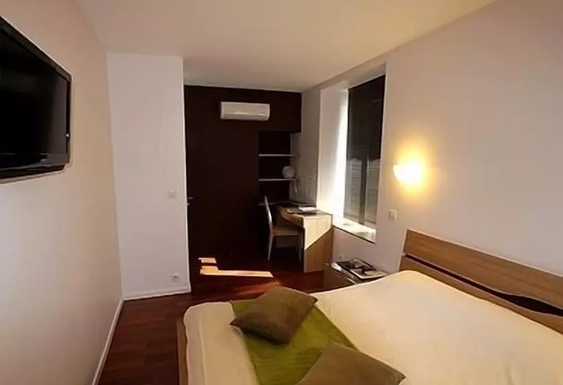 Logis Hotel Restaurant Le Grand Turc