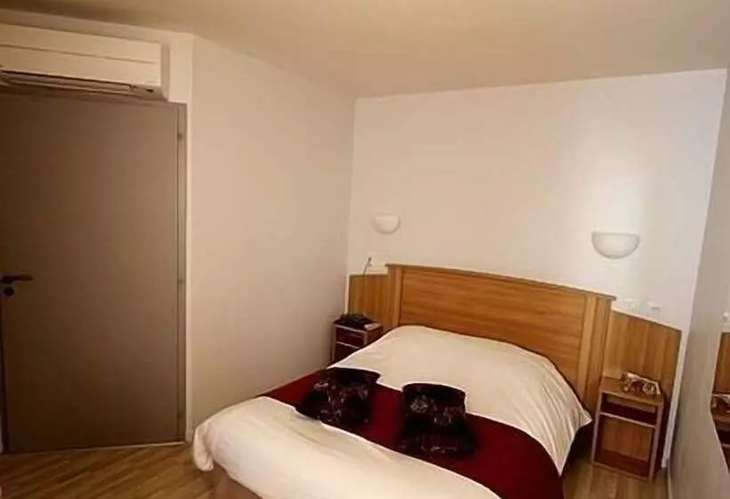 Logis Hotel Restaurant Le Grand Turc