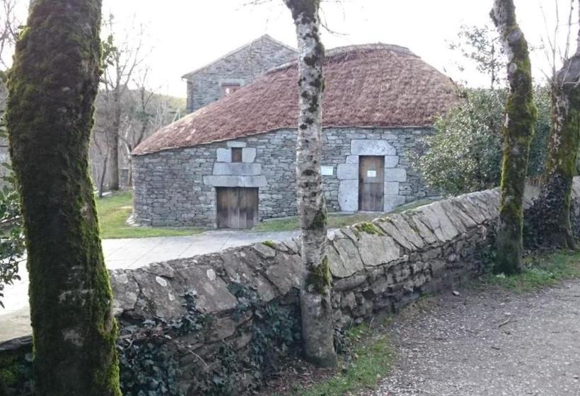 בית מלון כפרי Hostal Mesón Antón