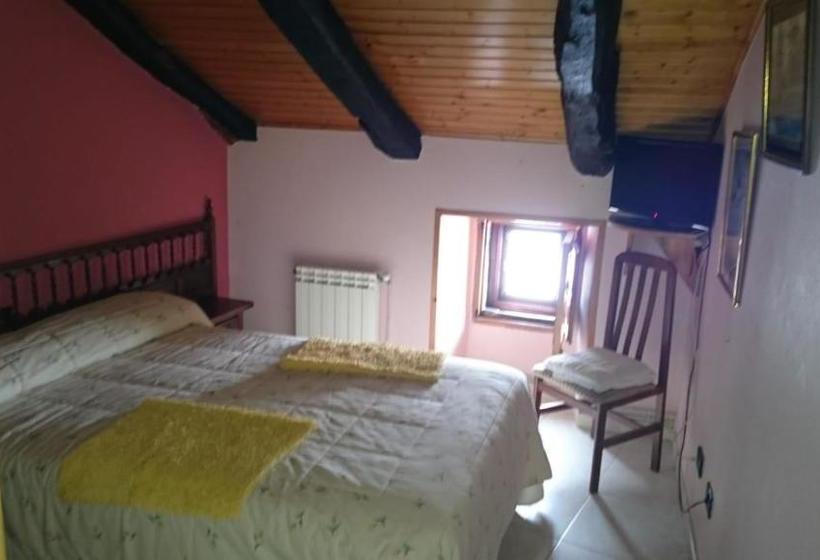 בית מלון כפרי Hostal Mesón Antón