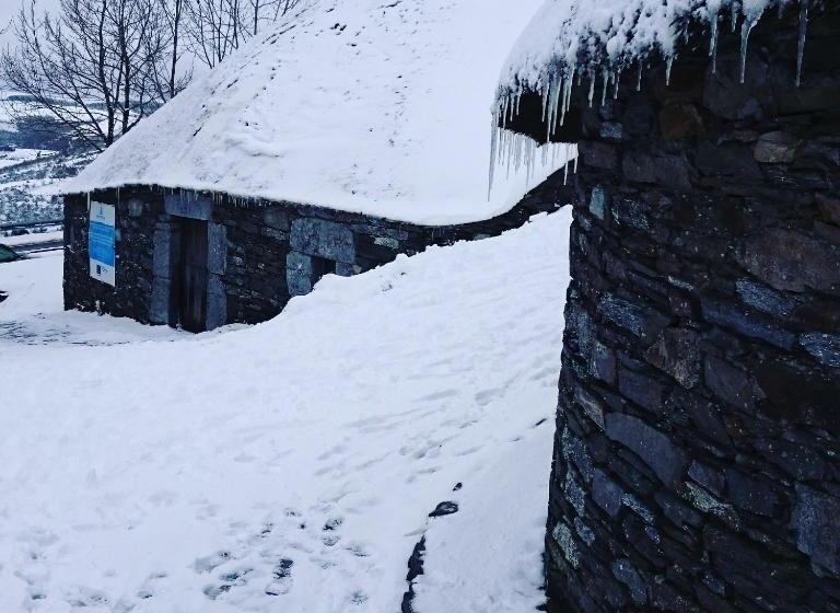 בית מלון כפרי Hostal Mesón Antón