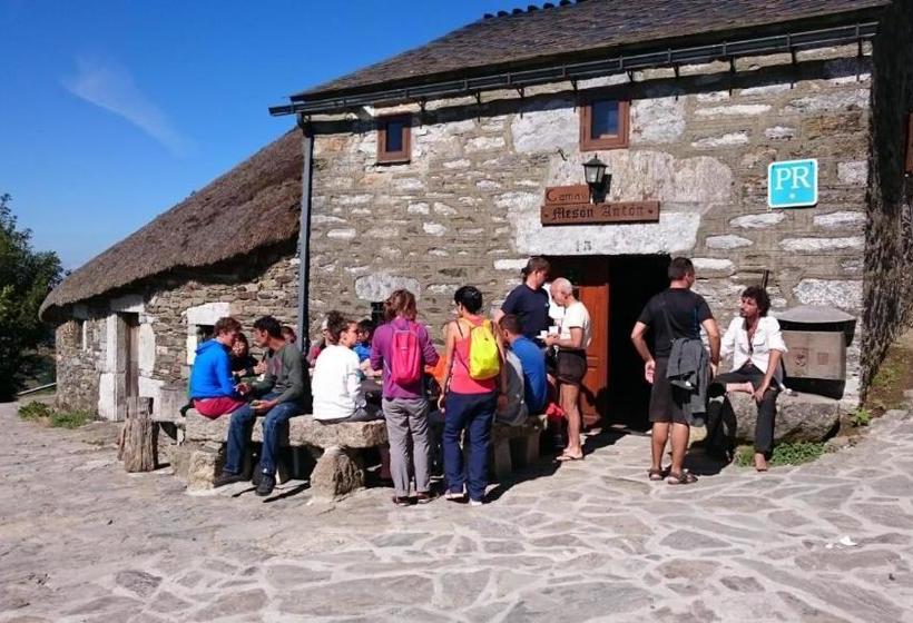 בית מלון כפרי Hostal Mesón Antón