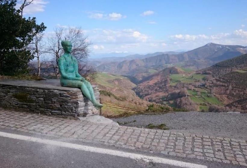 בית מלון כפרי Hostal Mesón Antón