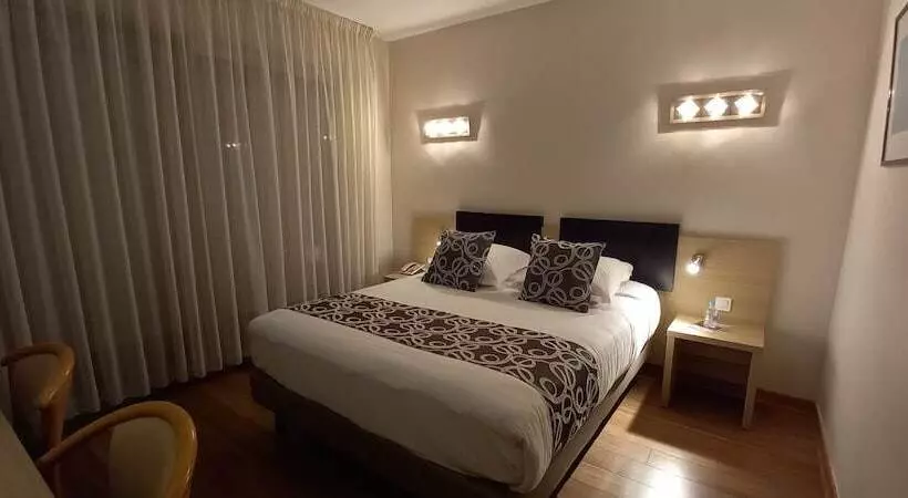 בית מלון כפרי Poretta