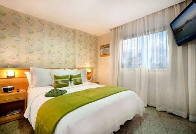 호텔 Quality Suites Vila Velha