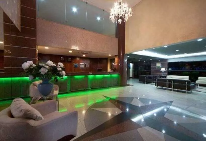 호텔 Quality Suites Vila Velha