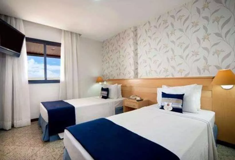 호텔 Quality Suites Vila Velha