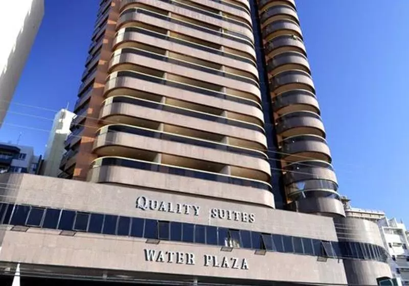 호텔 Quality Suites Vila Velha