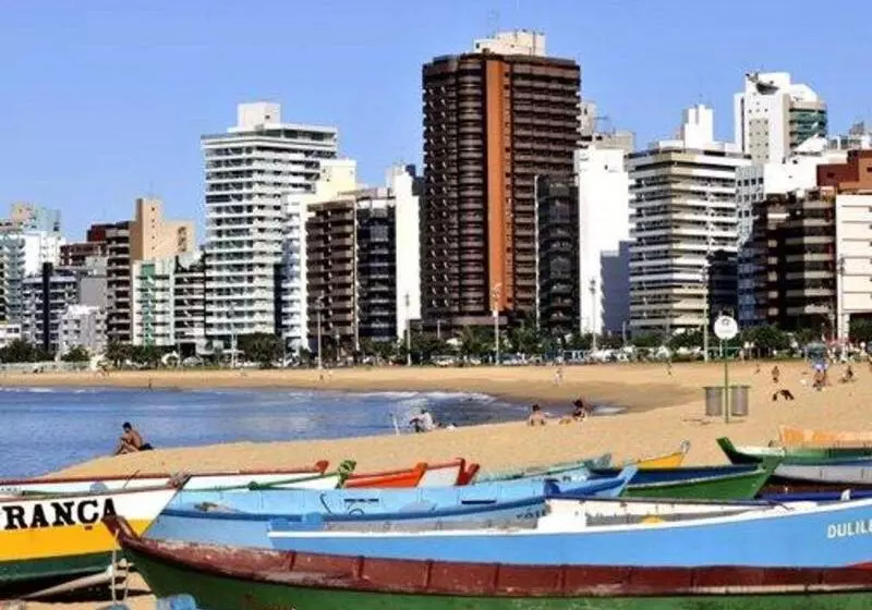 호텔 Quality Suites Vila Velha