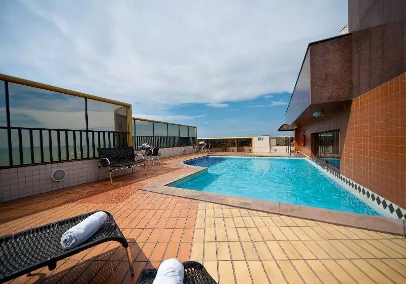 호텔 Quality Suites Vila Velha