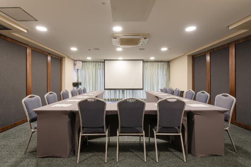 هتل Quality Suites Vila Velha