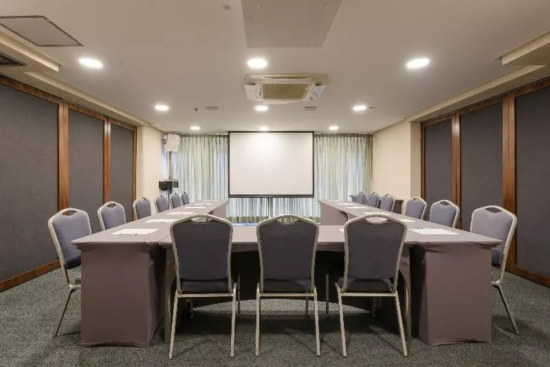 호텔 Quality Suites Vila Velha