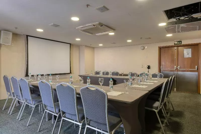 호텔 Quality Suites Vila Velha