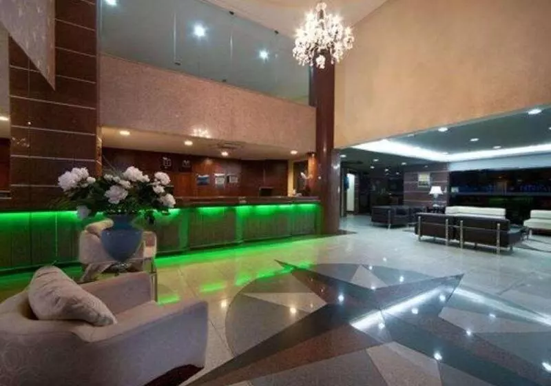 호텔 Quality Suites Vila Velha