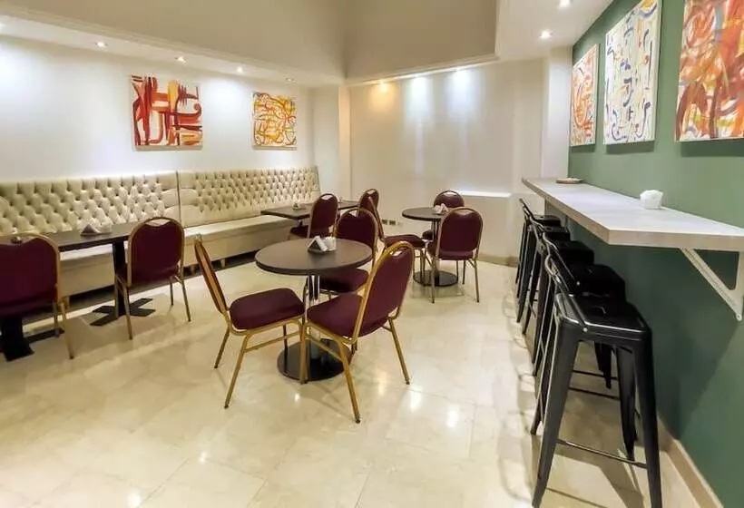 هتل HR Plaza Luxor