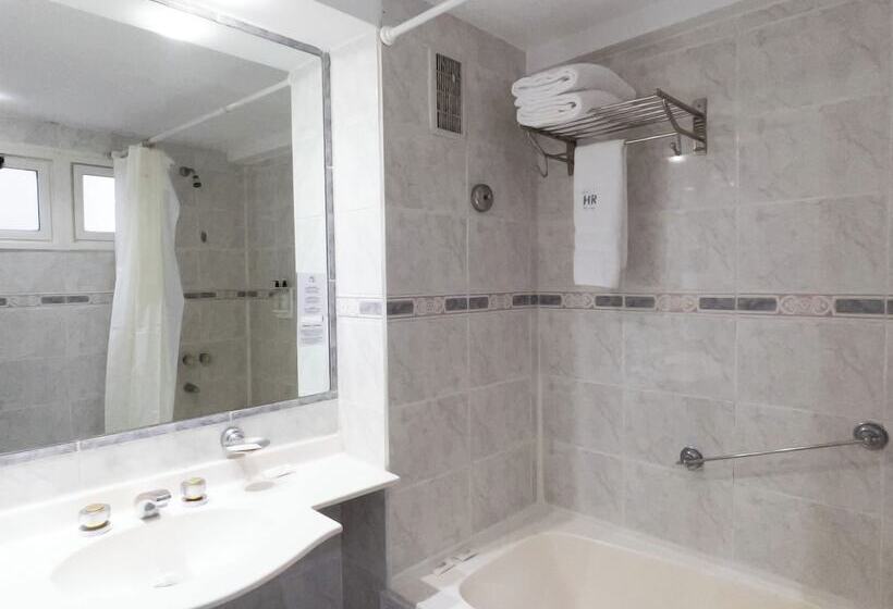 هتل HR Plaza Luxor