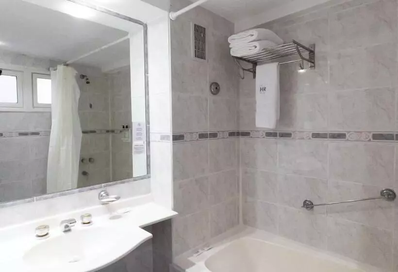 هتل HR Plaza Luxor