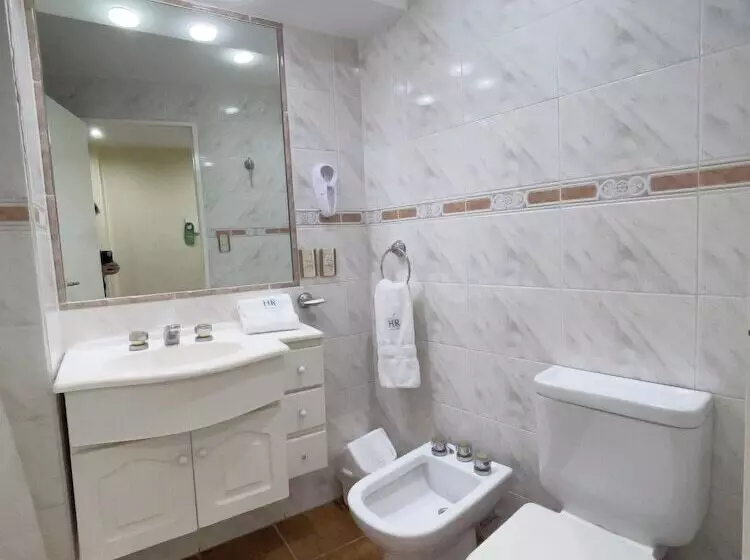 هتل HR Plaza Luxor