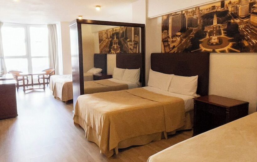 هتل HR Plaza Luxor