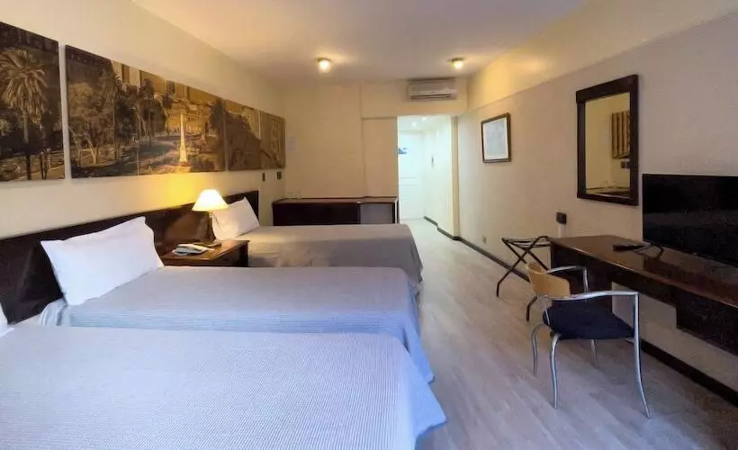 هتل HR Plaza Luxor