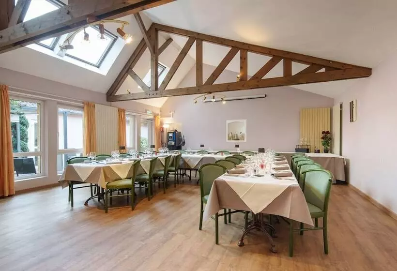 فندق Logis Hôtel Restaurant Ritter Hoft