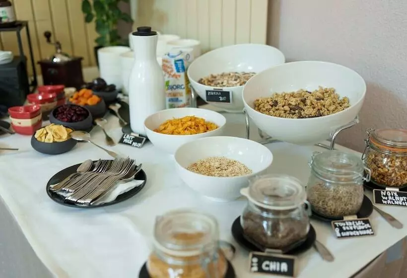 فندق Logis Hôtel Restaurant Ritter Hoft