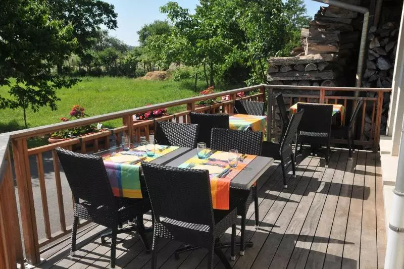 فندق Logis Hôtel Restaurant Ritter Hoft