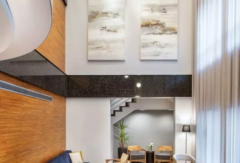 هتل Sao Paulo Tatuape Affiliated By Meliá