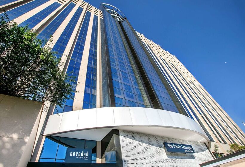 هتل Sao Paulo Tatuape Affiliated By Meliá