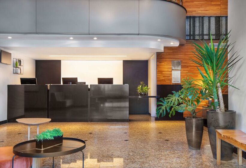 هتل Sao Paulo Tatuape Affiliated By Meliá