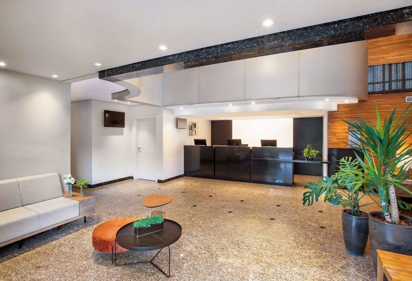 هتل Sao Paulo Tatuape Affiliated By Meliá