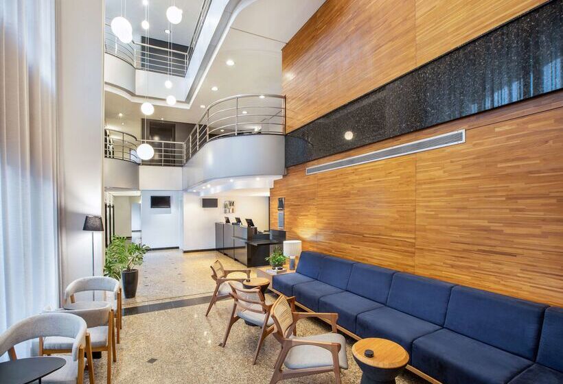 هتل Sao Paulo Tatuape Affiliated By Meliá