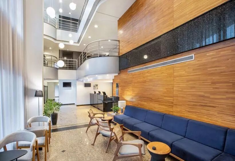 هتل Sao Paulo Tatuape Affiliated By Meliá