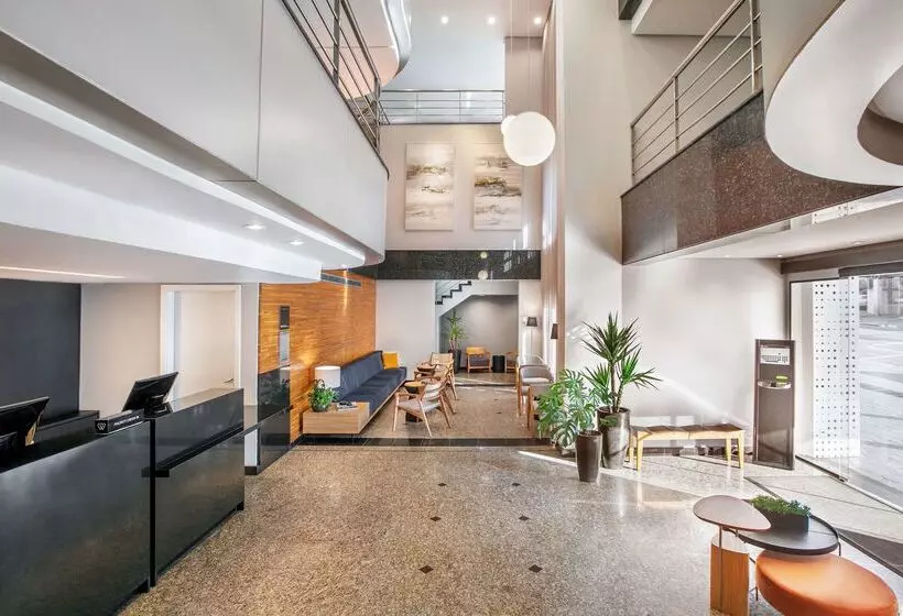 هتل Sao Paulo Tatuape Affiliated By Meliá