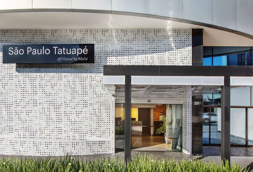 هتل Sao Paulo Tatuape Affiliated By Meliá