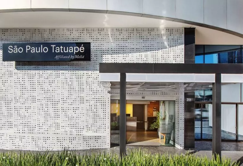 هتل Sao Paulo Tatuape Affiliated By Meliá