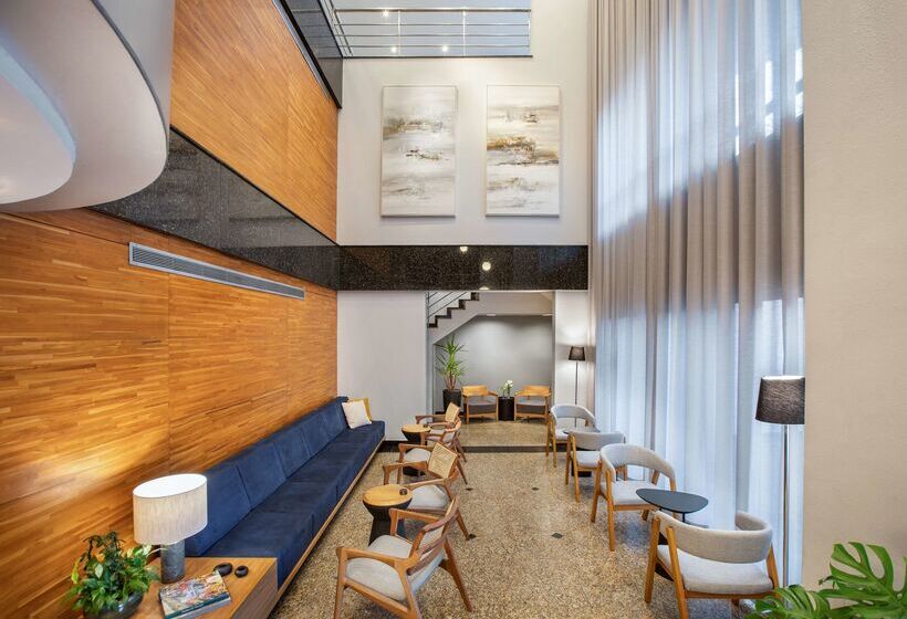 هتل Sao Paulo Tatuape Affiliated By Meliá