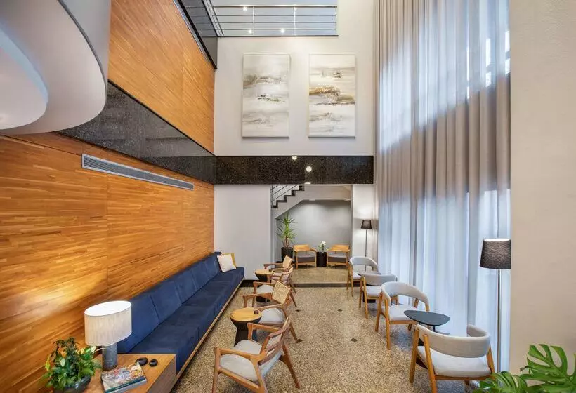 هتل Sao Paulo Tatuape Affiliated By Meliá