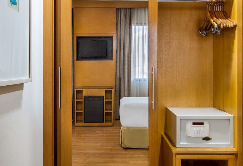 هتل Sao Paulo Tatuape Affiliated By Meliá