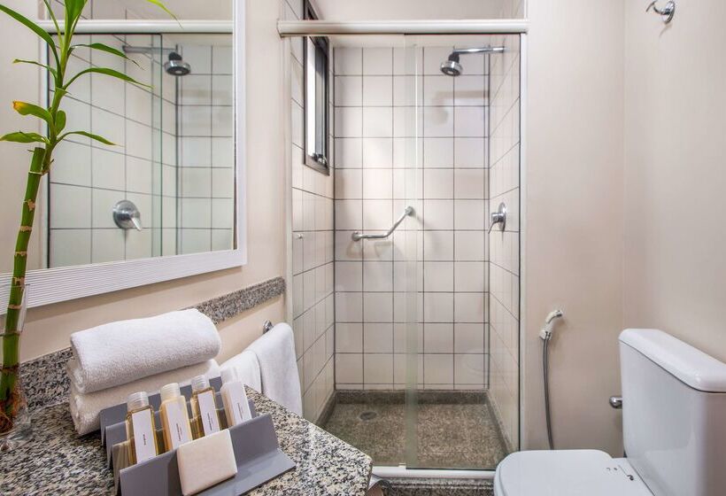 هتل Sao Paulo Tatuape Affiliated By Meliá