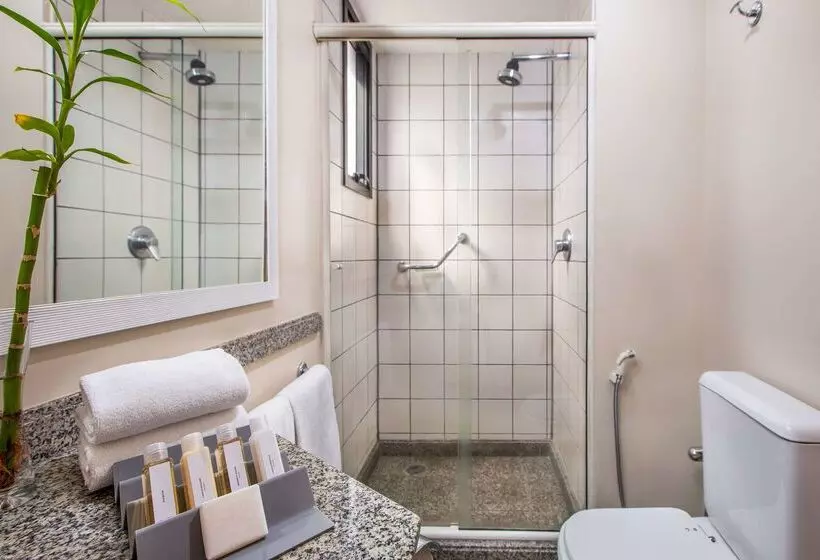 هتل Sao Paulo Tatuape Affiliated By Meliá