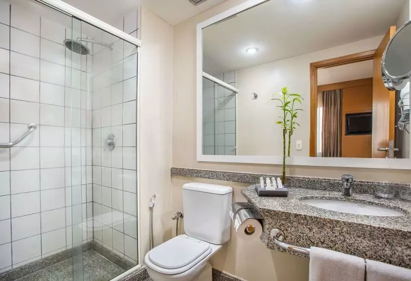 هتل Sao Paulo Tatuape Affiliated By Meliá