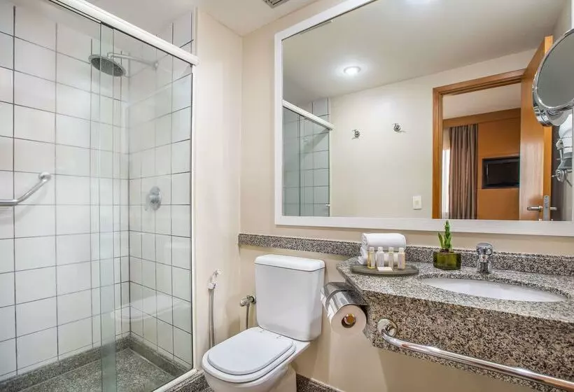 هتل Sao Paulo Tatuape Affiliated By Meliá