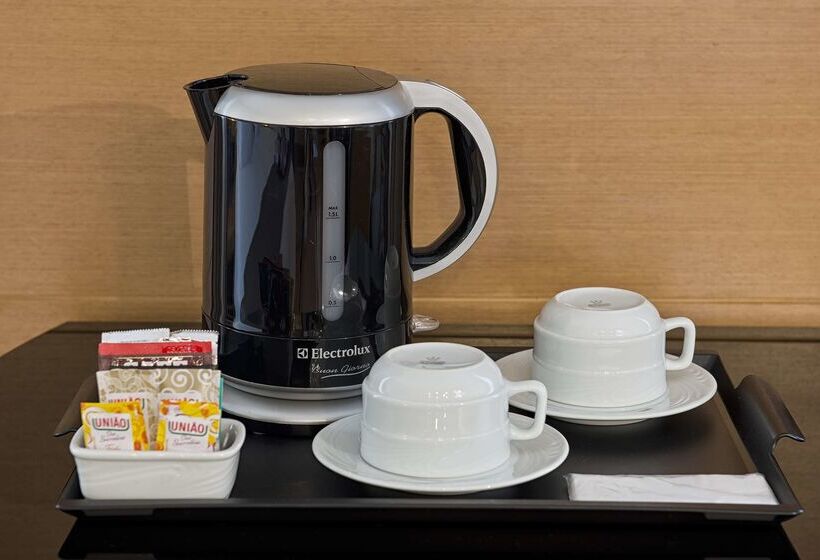 هتل Sao Paulo Tatuape Affiliated By Meliá