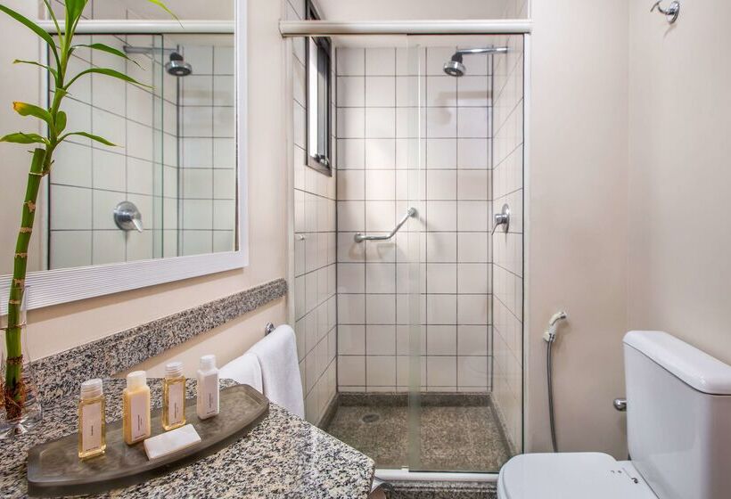 هتل Sao Paulo Tatuape Affiliated By Meliá