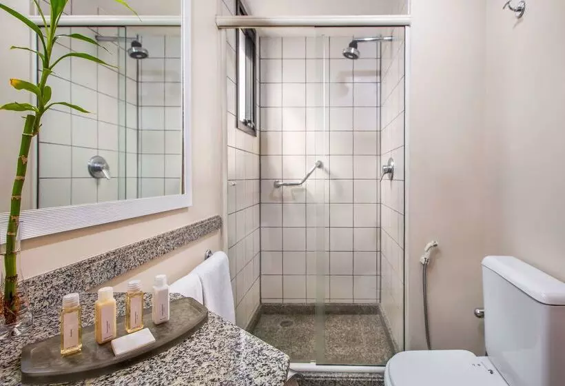 هتل Sao Paulo Tatuape Affiliated By Meliá