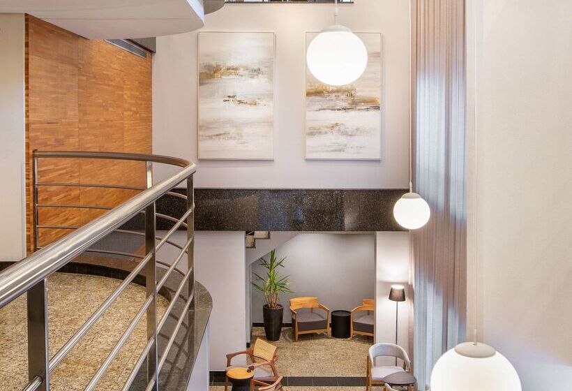 هتل Sao Paulo Tatuape Affiliated By Meliá