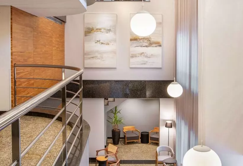 هتل Sao Paulo Tatuape Affiliated By Meliá